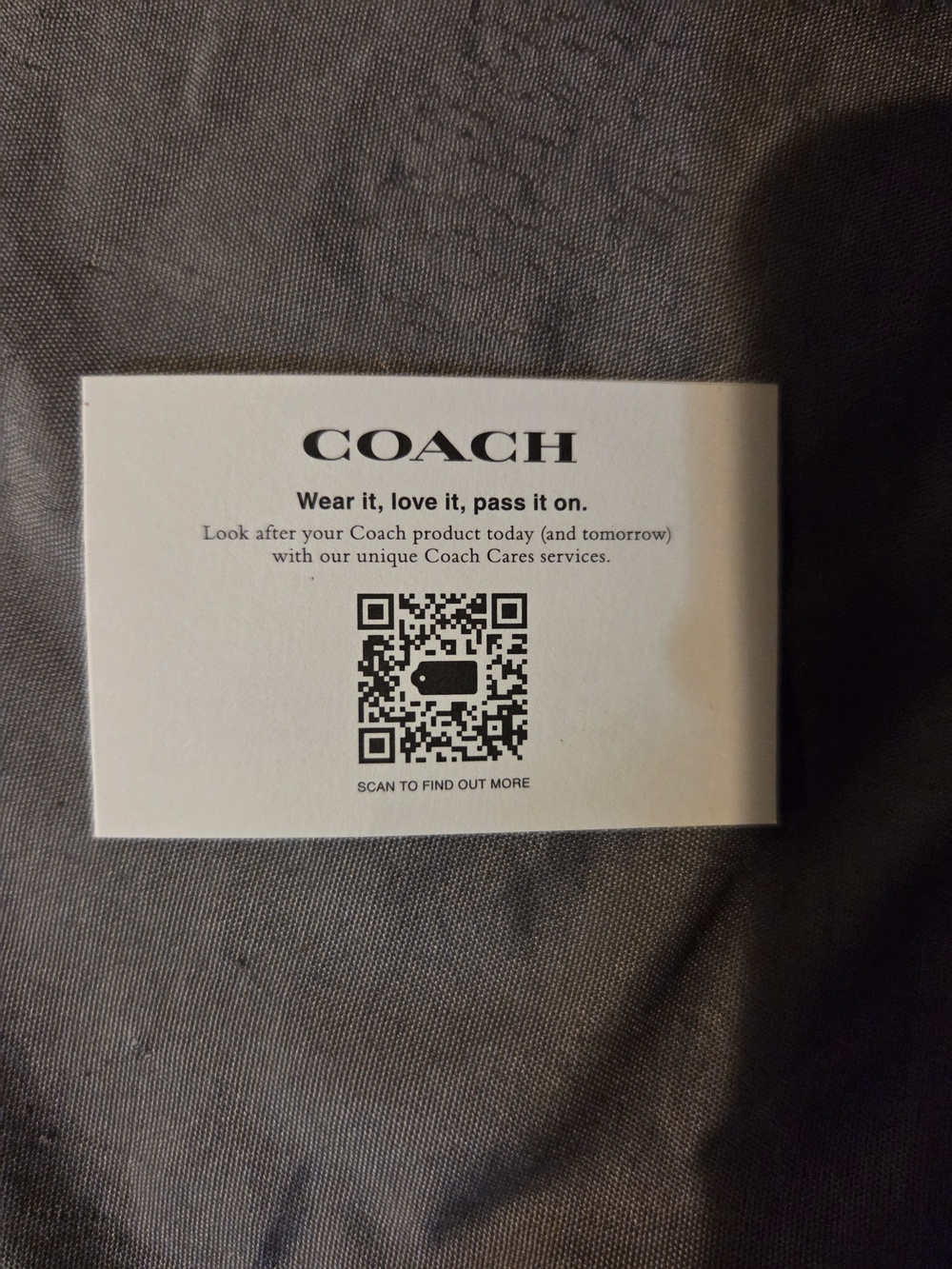Coach Brown Meadow Shoulder Bag in Signature Canvas Trim - Picture 6 of 8